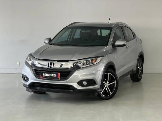 HONDA HR-V 1.8 16V FLEX EX 4P AUTOMÁTICO